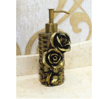 Дозатор мыла ART&MAX ROSE AM-B-0091A-B