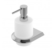 Диспенсер для мыла подвесной, стекло CEZARES LINER-SOIS-V-01