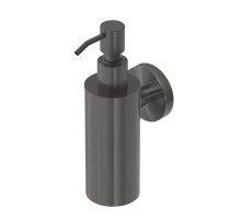 Диспенсер для мыла подвесной, металл CEZARES RELAX-SOIS-M-GM