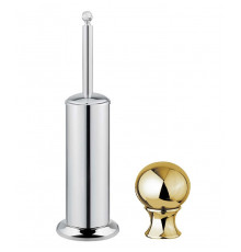 Щетка для унитаза, напольная CEZARES APHRODITE-TBP-03/24-M