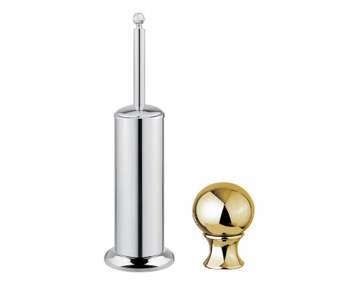 Щетка для унитаза, напольная CEZARES APHRODITE-TBP-03/24-M