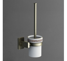 Щетка для унитаза ART&MAX GOTICO AM-E-4881AQ