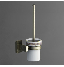 Щетка для унитаза ART&MAX GOTICO AM-E-4881AQ