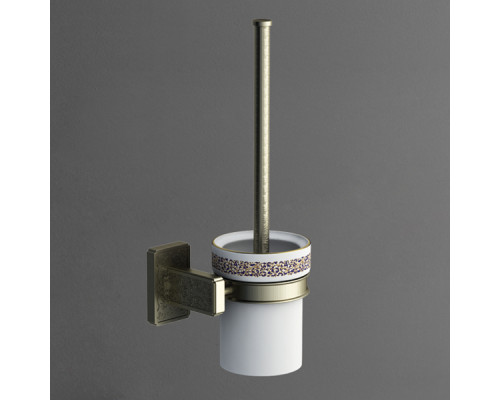 Щетка для унитаза ART&MAX GOTICO AM-E-4881AQ