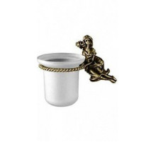 Щётка для унитаза ART&MAX ATHENA AM-B-0611-B