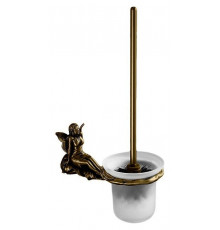 Щётка для унитаза ART&MAX FAIRY AM-B-0981-B