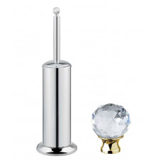 Щетка для унитаза, напольная CEZARES APHRODITE-TBP-03/24-Sw