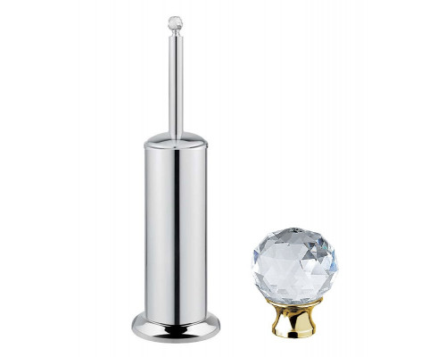 Щетка для унитаза, напольная CEZARES APHRODITE-TBP-03/24-Sw