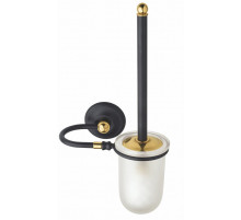 Держатель щетки подвесной, матовое стекло  ART&MAX SOPHIA AM-2145-Nero/Do-Ant