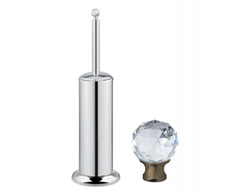 Щетка для унитаза, напольная CEZARES APHRODITE-TBP-02-Sw