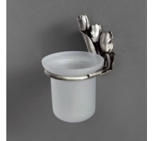 Щётка для унитаза ART&MAX  TULIP AM-B-0821-T