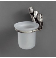 Щётка для унитаза ART&MAX  TULIP AM-B-0821-T