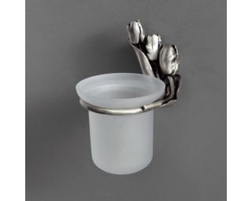 Щётка для унитаза ART&MAX  TULIP AM-B-0821-T