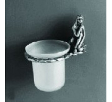 Щётка для унитаза ART&MAX JUNO AM-B-0711-T