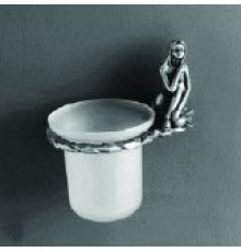 Щётка для унитаза ART&MAX JUNO AM-B-0711-T