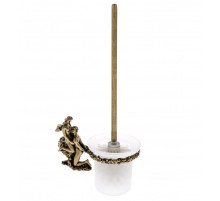 Щётка для унитаза ART&MAX ROMANTIC AM-B-0811-B