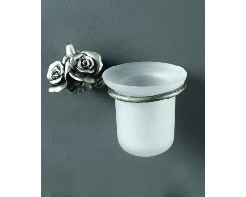 Щётка для унитаза Art&Max ROSE AM-B-0911-T