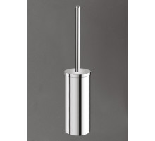 Щетка для унитаза напольная ART&MAX OVALE AM-E-D001AL