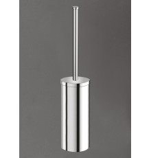 Щетка для унитаза напольная ART&MAX OVALE AM-E-D001AL