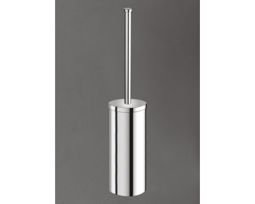 Щетка для унитаза напольная ART&MAX OVALE AM-E-D001AL