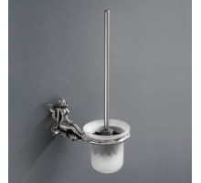 Щётка для унитаза ART&MAX FAIRY AM-B-0981-T