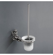 Щётка для унитаза ART&MAX FAIRY AM-B-0981-T