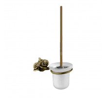 Щётка для унитаза ART&MAX ROSE AM-B-0911-B