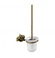 Щётка для унитаза ART&MAX ROSE AM-B-0911-B