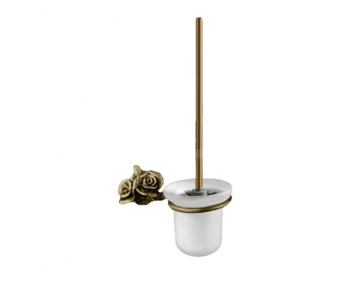 Щётка для унитаза ART&MAX ROSE AM-B-0911-B