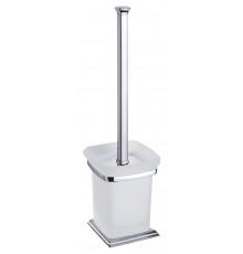 Щетка для унитаза напольная ART&MAX ZOE AM-G-6839D