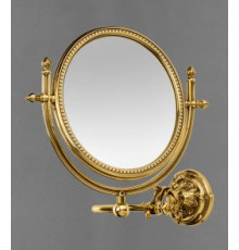 Увеличительное зеркало подвесное ART&MAX BAROCCO AM-2109-Do-Ant