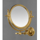 Увеличительное зеркало подвесное ART&MAX BAROCCO AM-2109-Do-Ant