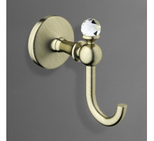 Крючок ART&MAX ANTIC CRYSTAL AM-E-2686BSJ-Br