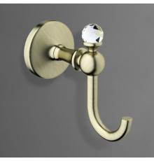 Крючок ART&MAX ANTIC CRYSTAL AM-E-2686BSJ-Br