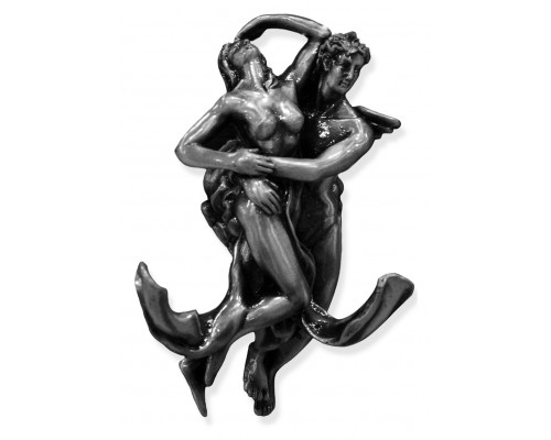 Крючок двойной ART&MAX ROMANTIC AM-B-0812-T