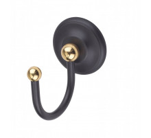 Крючок ART&MAX SOPHIA AM-2142-Nero/Do-Ant