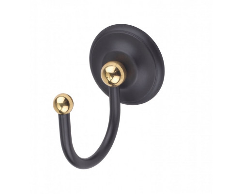 Крючок ART&MAX SOPHIA AM-2142-Nero/Do-Ant