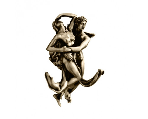 Крючок двойной ART&MAX ROMANTIC AM-B-0812-B