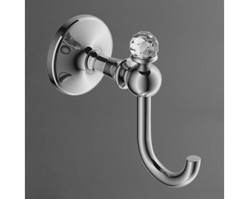 Крючок ART&MAX ANTIC CRYSTAL AM-E-2686BSJ-Cr