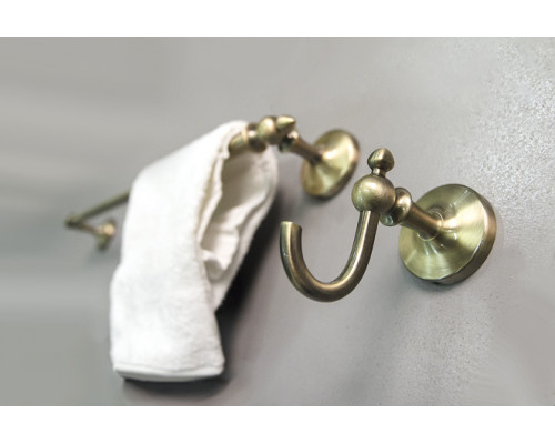 Крючок одинарный ART&MAX ANTIC AM-E-2686BQ