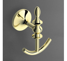 Двойной крючок ART&MAX BOHEMIA AM-E-4286B-Do