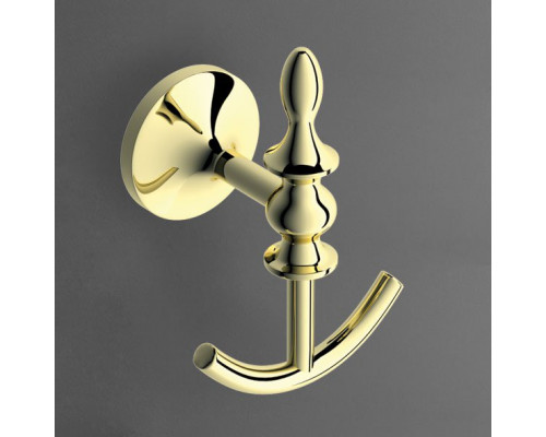 Двойной крючок ART&MAX BOHEMIA AM-E-4286B-Do