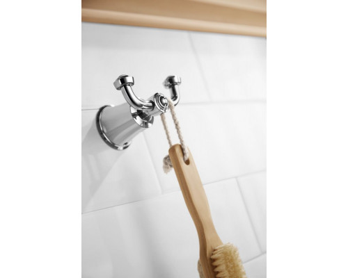 Крючок двойной CEZARES LIBERTY CZR-F-8988