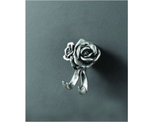 Крючок двойной ART&MAX ROSE AM-B-0912-T