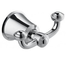 Крючок двойной CEZARES LIBERTY CZR-F-8988