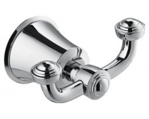 Крючок двойной CEZARES LIBERTY CZR-F-8988