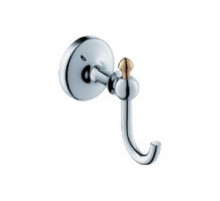 Крючок одинарный ART&MAX ANTIC AM-E-2686BL