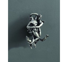 Крючок двойной ART&MAX ROMANTIC AM-B-0812-T