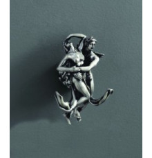 Крючок двойной ART&MAX ROMANTIC AM-B-0812-T