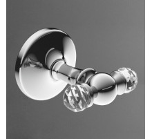 Двойной крючок ART&MAX ANTIC CRYSTAL AM-E-2686SJ-Cr